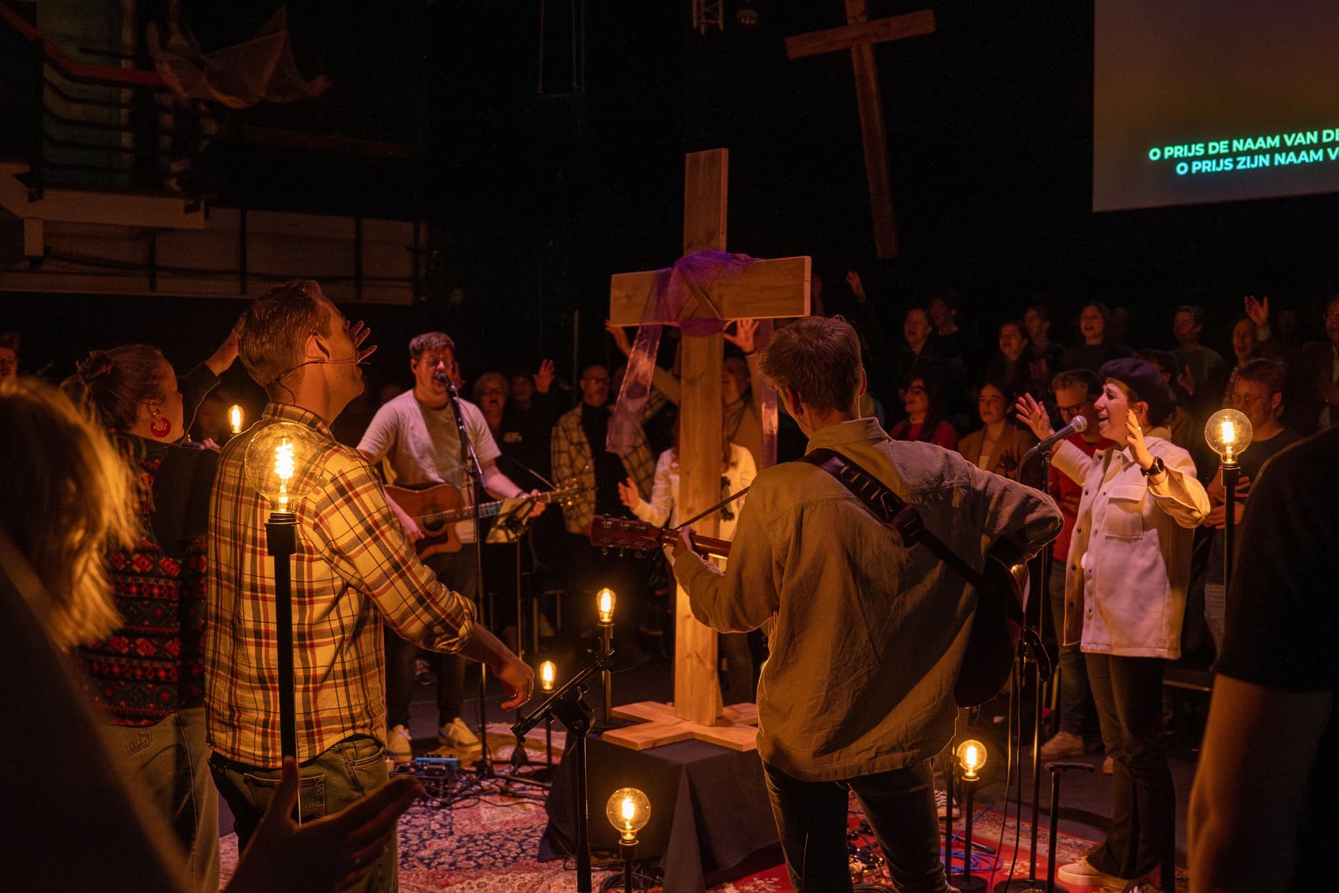 Jesus Central Church - Goede Vrijdag